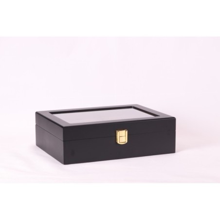 Скринька для зберігання годинників Craft 10WB.BL.BRINS