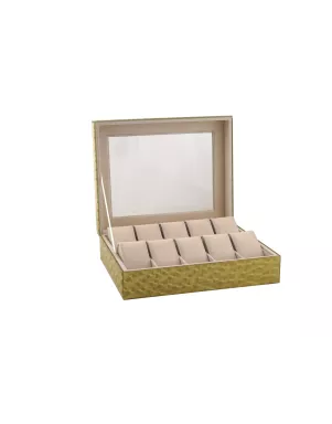 Шкатулка для зберігання годинників Craft 10PL.GLS