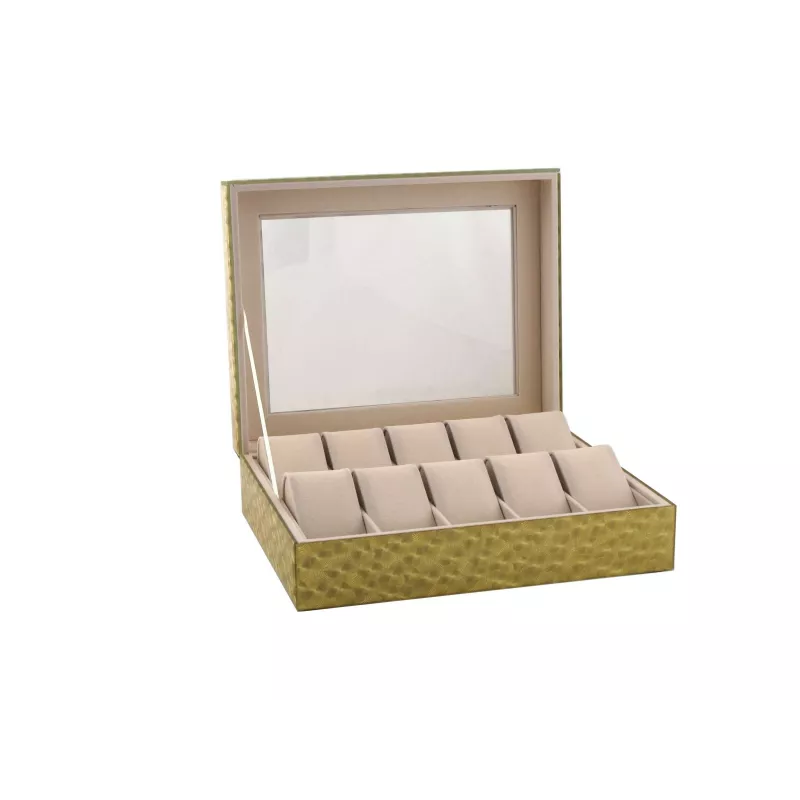Шкатулка для зберігання годинників Craft 10PL.GLS