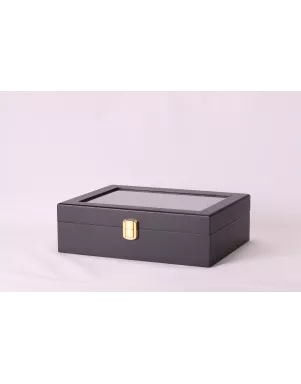 Скринька для зберігання годинників Craft 10WB.BL.BRINS