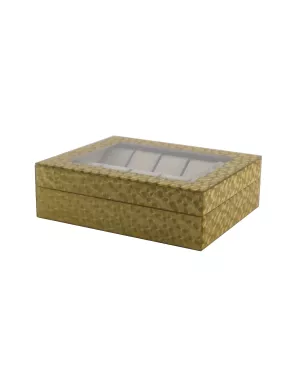 Шкатулка для зберігання годинників Craft 10PL.GLS