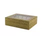 Шкатулка для зберігання годинників Craft 10PL.GLS