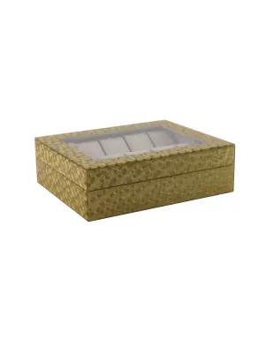 Шкатулка для зберігання годинників Craft 10PL.GLS