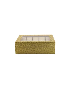 Шкатулка для зберігання годинників Craft 10PL.GLS