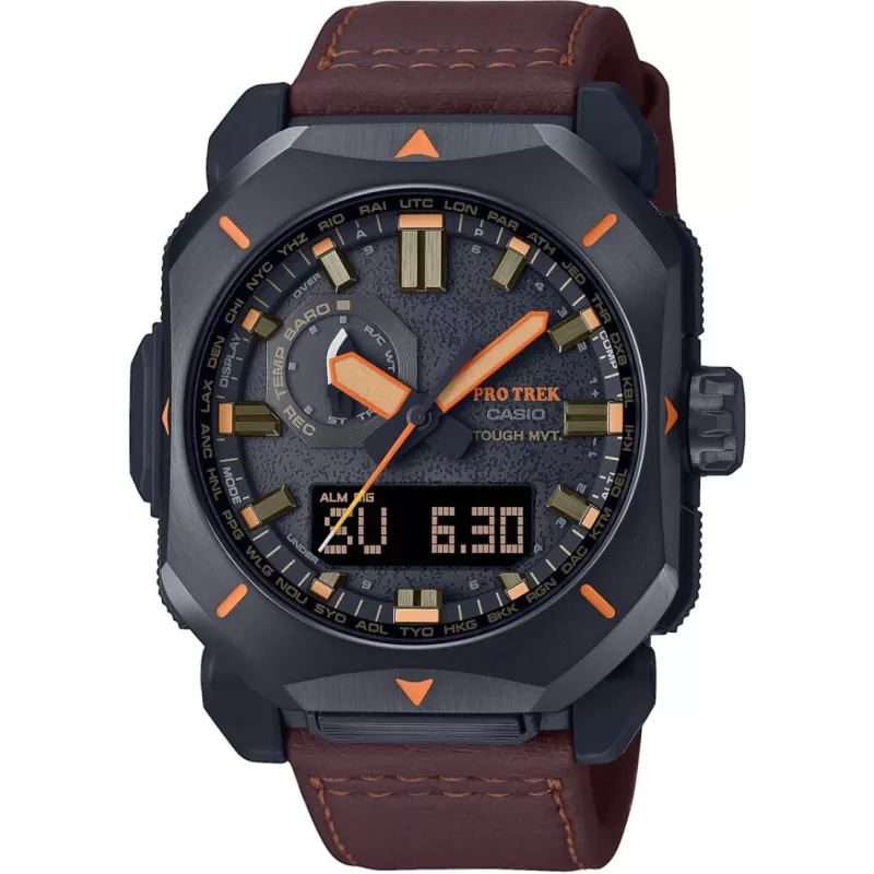 Часы Casio PRO TREK PRW-6900YL-5ER