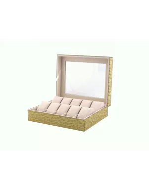 Шкатулка для зберігання годинників Craft 10PL.GLS