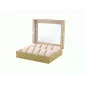 Шкатулка для зберігання годинників Craft 10PL.GLS