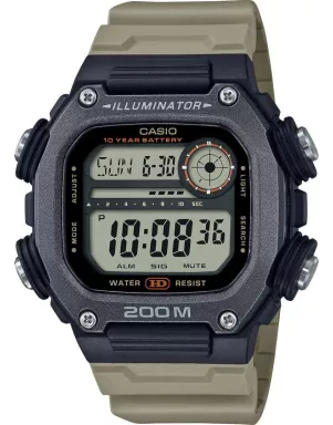 Годинник Casio TIMELESS COLLECTION DW-291HX-5A