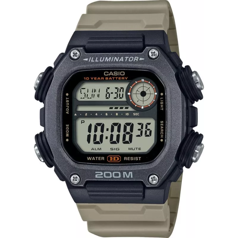 Годинник Casio TIMELESS COLLECTION DW-291HX-5A