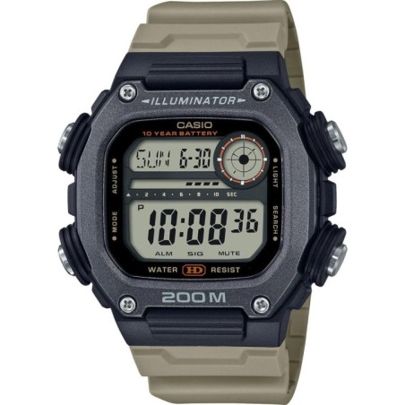 Годинник Casio TIMELESS COLLECTION DW-291HX-5A