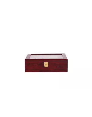 Шкатулка для зберігання годинників Craft 10WB.RED