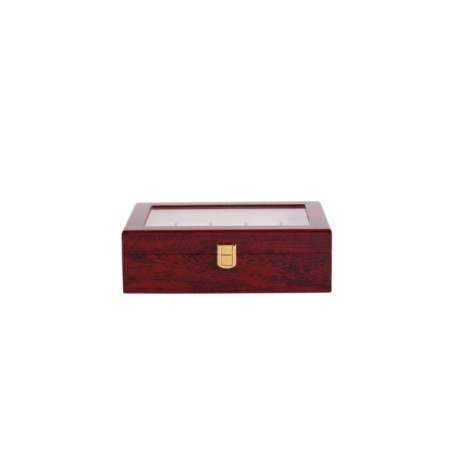 Шкатулка для зберігання годинників Craft 10WB.RED