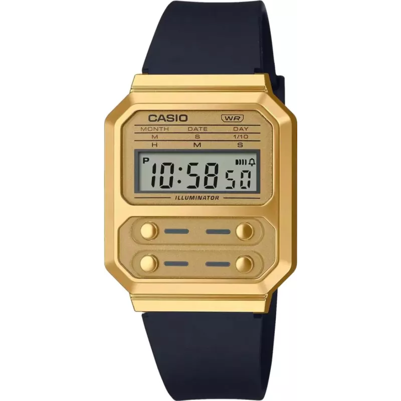 Годинник Casio VINTAGE EDGY A100WEFG-9AEF