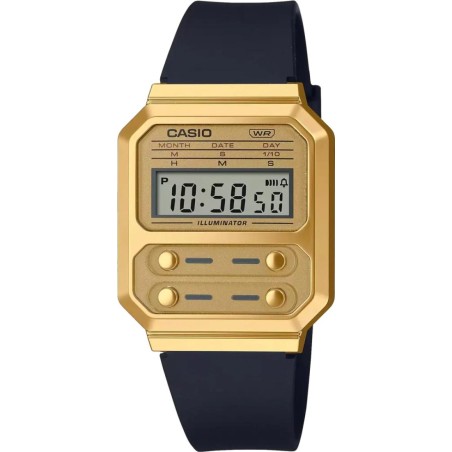 Годинник Casio VINTAGE EDGY A100WEFG-9AEF