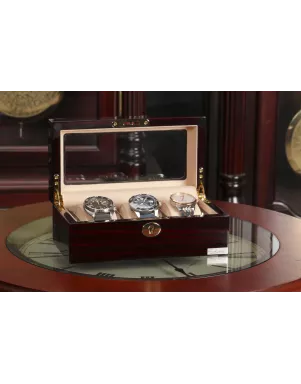 Шкатулка для зберігання годинників Salvadore WB/3085/3.EC