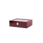 Шкатулка для зберігання годинників Craft 10WB.RED