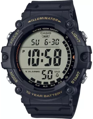 Годинник Casio TIMELESS COLLECTION AE-1500WHX-1A