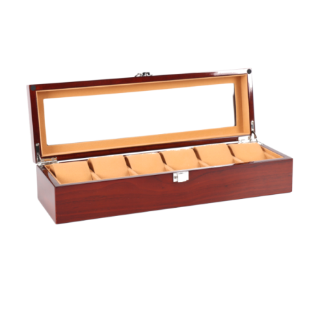 Шкатулка для зберігання годинників Craft 6WB.BR.X