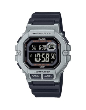 Годинник Casio TIMELESS COLLECTION WS-1400H-1BVEF