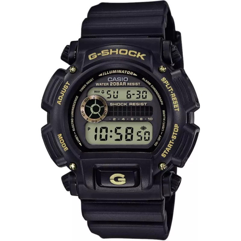 Годинник Casio G-SHOCK Classic DW-9052GBX-1A9