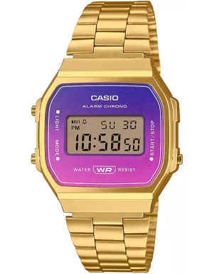 Годинник Casio VINTAGE ICONIC A168WERG-2AEF