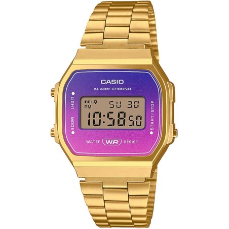 Годинник Casio VINTAGE ICONIC A168WERG-2AEF