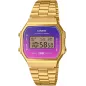Годинник Casio VINTAGE ICONIC A168WERG-2AEF Годинник Casio VINTAGE ICONIC A168WERG-2AEF