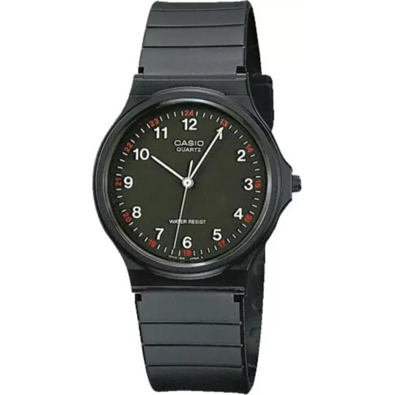 Часы Casio TIMELESS COLLECTION MQ-24-1BLLEG