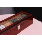 Шкатулка для зберігання годинників Craft 6WB.BR.X