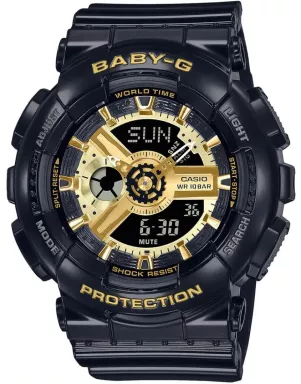 Часы Casio BABY-G Urban BA-110X-1AER