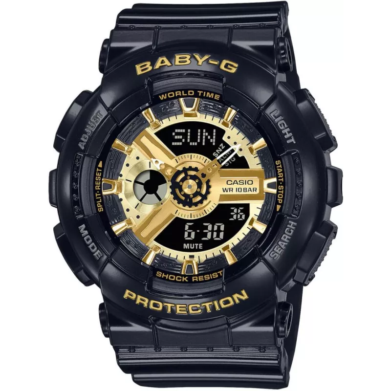 Часы Casio BABY-G Urban BA-110X-1AER