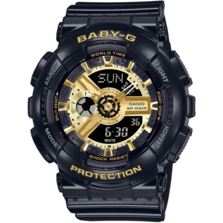 Часы Casio BABY-G Urban BA-110X-1AER