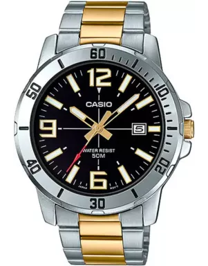 Годинник Casio TIMELESS COLLECTION MTP-VD01SG-1B