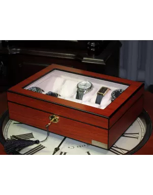 Скринька для зберігання годинників Salvadore WB/1087/10.C