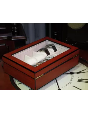 Скринька для зберігання годинників Salvadore WB/1087/10.C