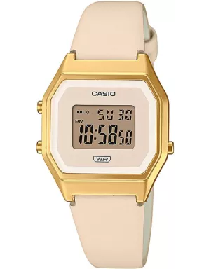 Часы Casio VINTAGE MINI LA680WEGL-4EF