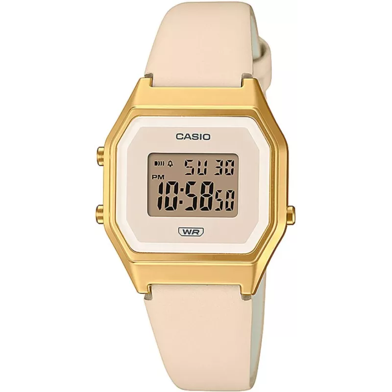 Часы Casio VINTAGE MINI LA680WEGL-4EF