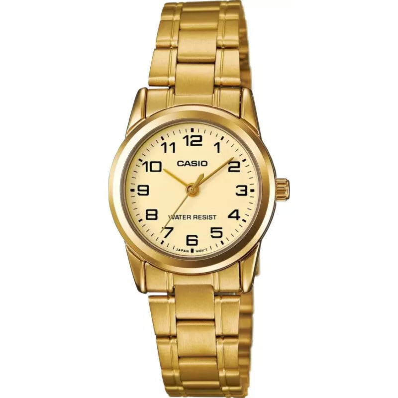 Часы Casio TIMELESS COLLECTION LTP-V001G-9BUDF