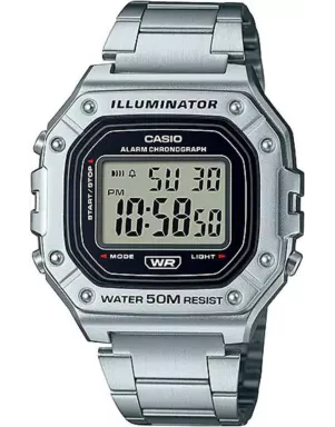Годинник Casio TIMELESS COLLECTION W-218HD-1A