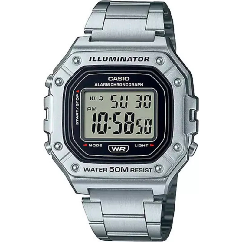 Годинник Casio TIMELESS COLLECTION W-218HD-1A