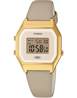Часы Casio VINTAGE MINI LA680WEGL-5EF