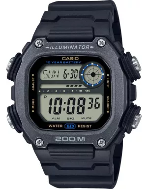 Годинник Casio TIMELESS COLLECTION DW-291HX-1A