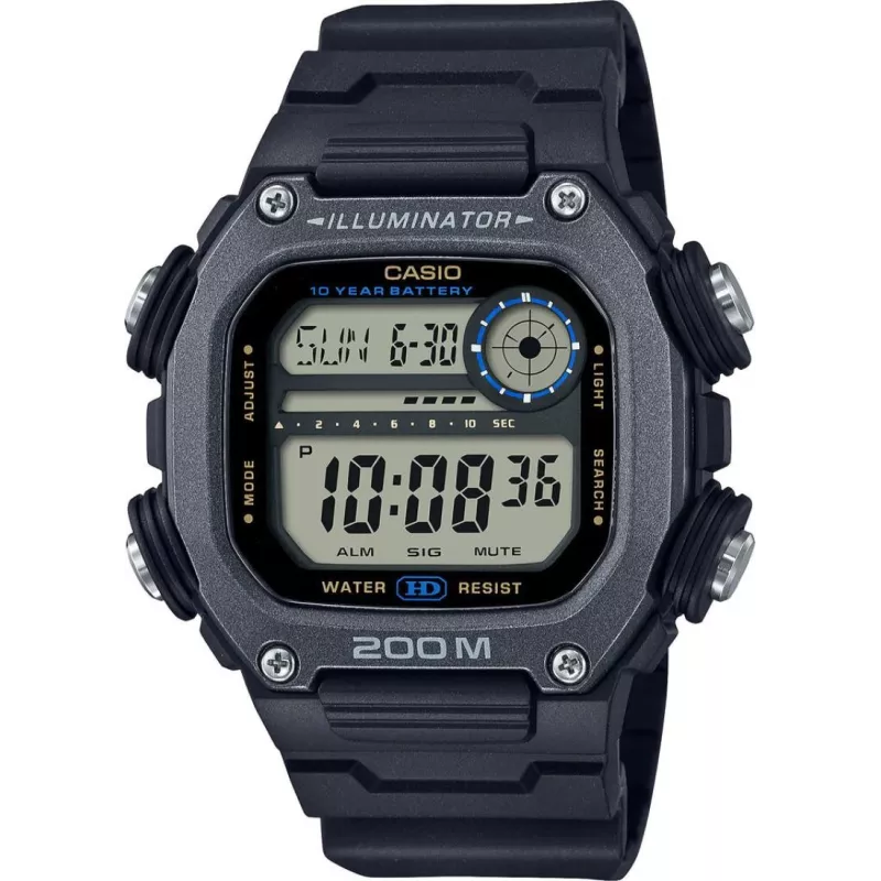 Годинник Casio TIMELESS COLLECTION DW-291HX-1A