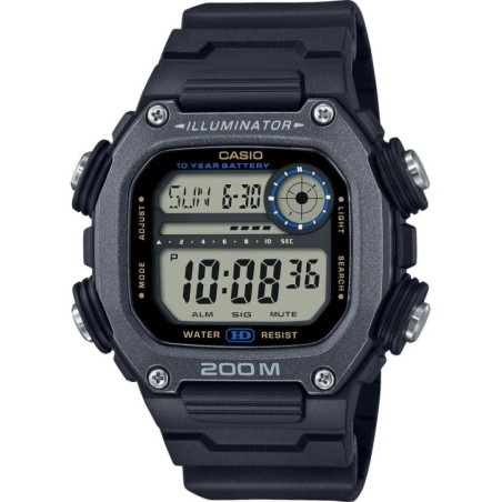Годинник Casio TIMELESS COLLECTION DW-291HX-1A
