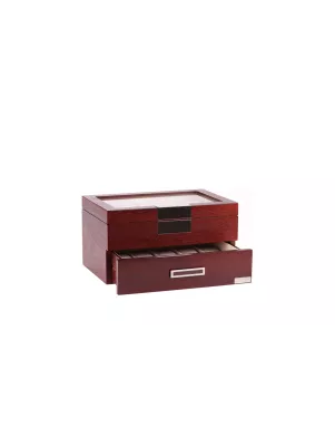 Скринька для зберігання годинників Salvadore WB/2350/20.C