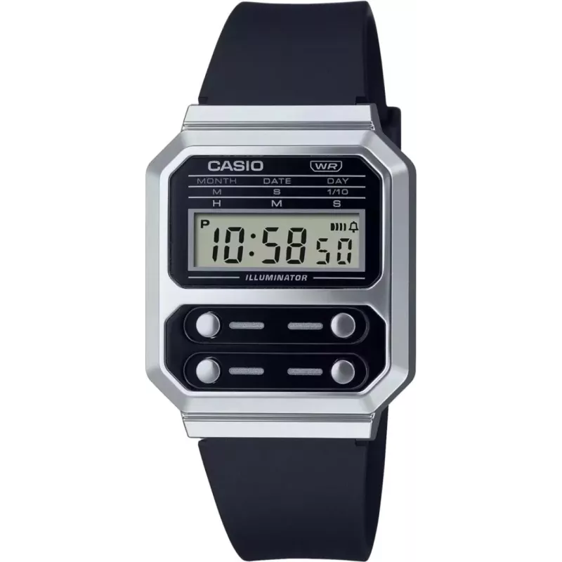 Годинник Casio VINTAGE EDGY A100WEF-1AEF