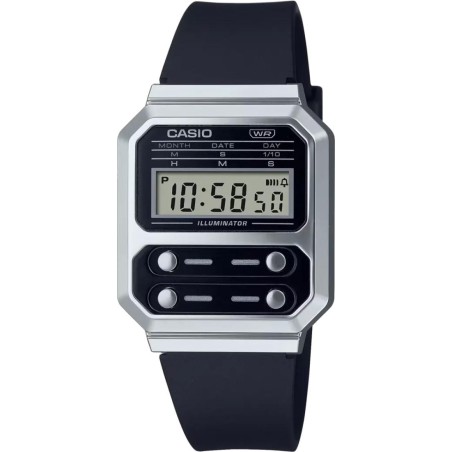 Годинник Casio VINTAGE EDGY A100WEF-1AEF