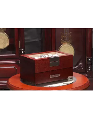 Скринька для зберігання годинників Salvadore WB/2350/20.C