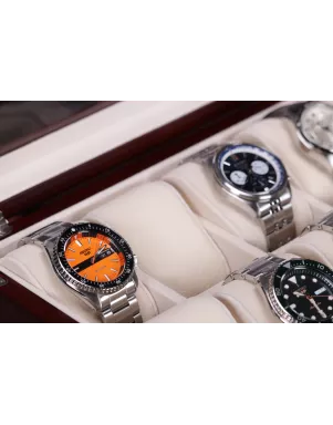 Скринька для зберігання годинників Salvadore WB/2350/20.C