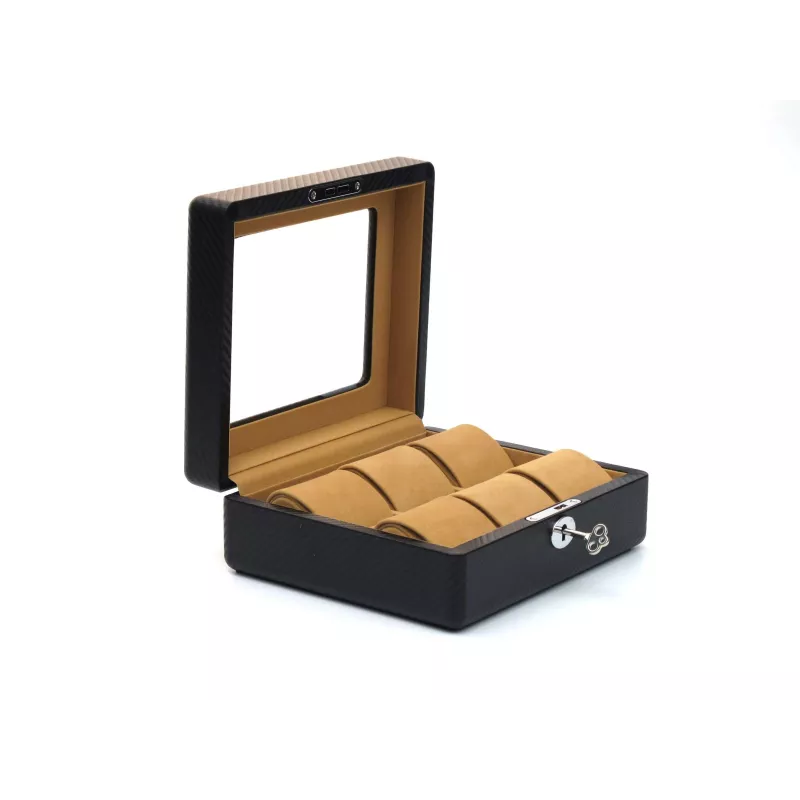 Скринька для зберігання годинників Salvadore 6W-KC2